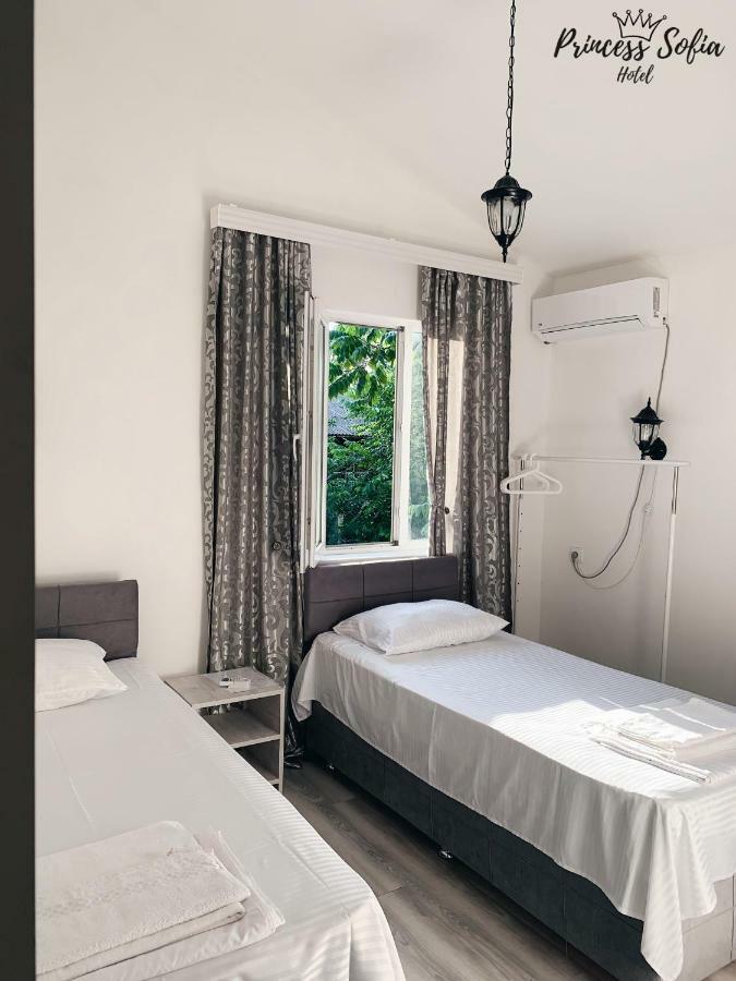 Hotel Princess Sofia Kobuleti Eksteriør billede