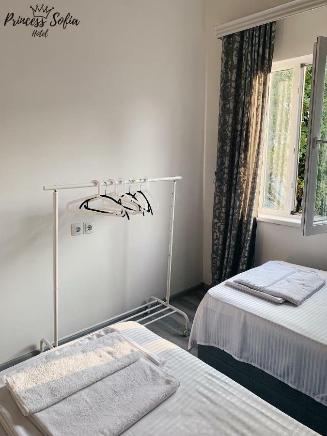 Hotel Princess Sofia Kobuleti Eksteriør billede