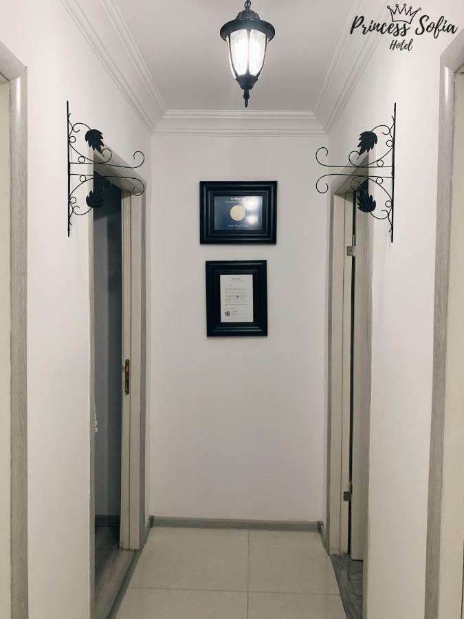 Hotel Princess Sofia Kobuleti Eksteriør billede