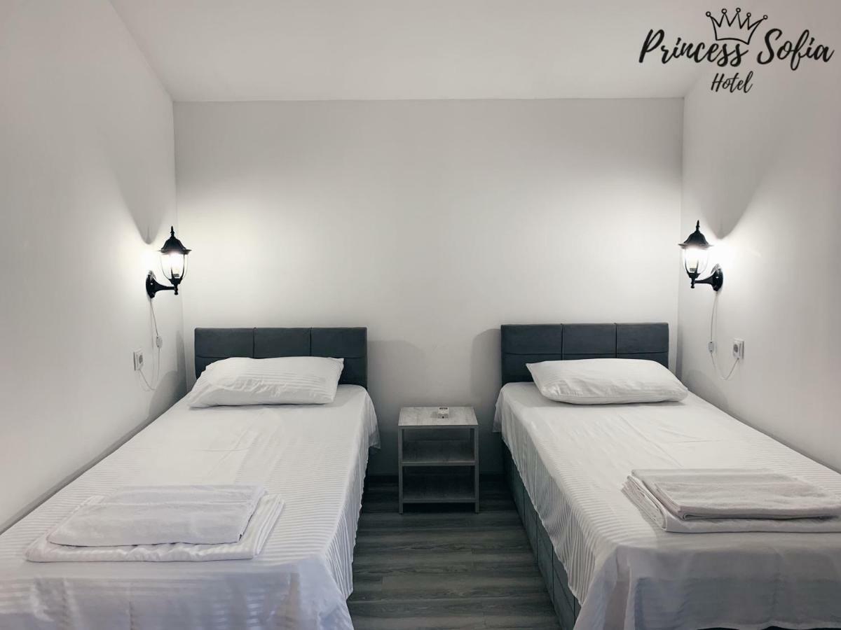 Hotel Princess Sofia Kobuleti Eksteriør billede