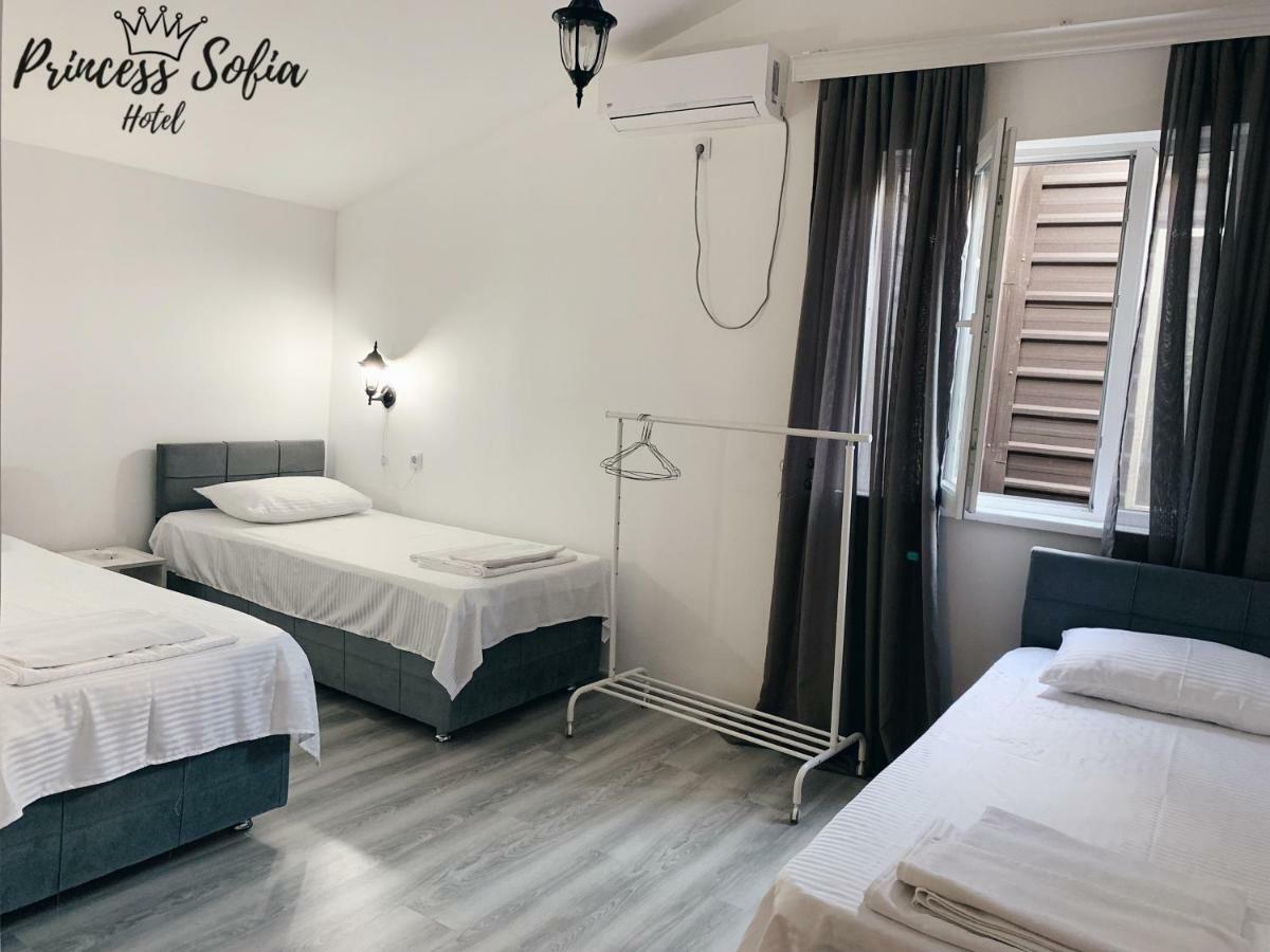 Hotel Princess Sofia Kobuleti Eksteriør billede